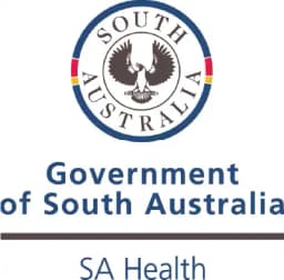 SA Health logo