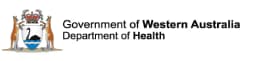 WA Health logo