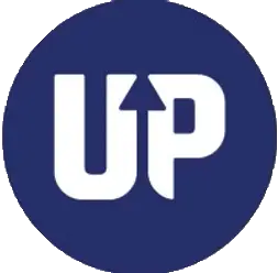Uprights Scaffolding logo