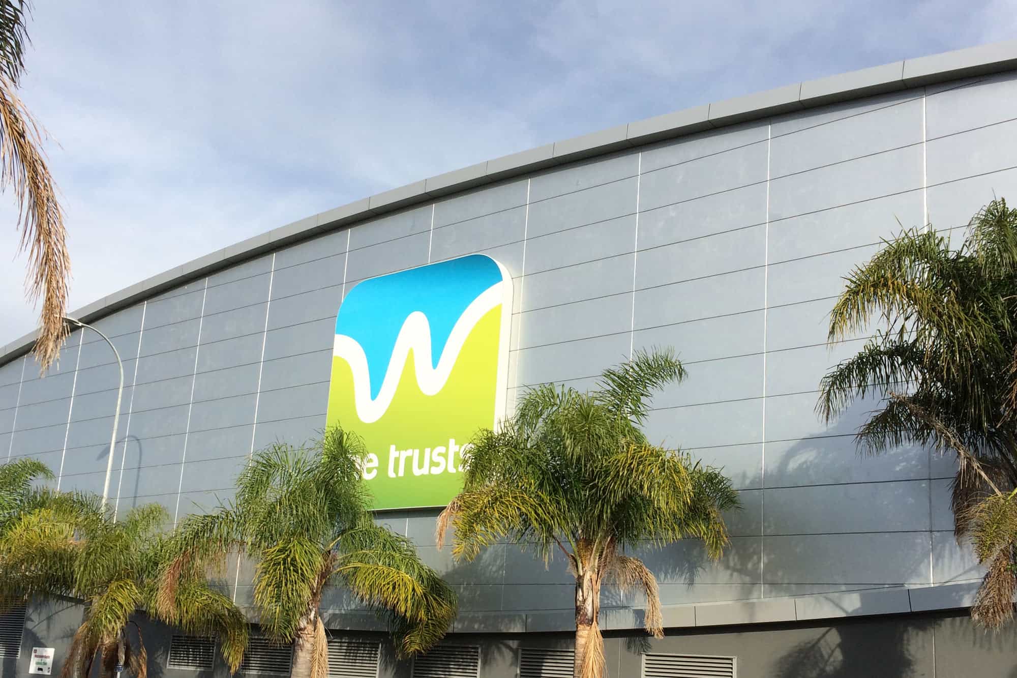 The Trusts - Hospitality