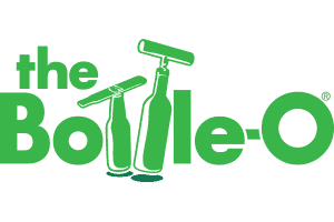 The Bottle-O logo